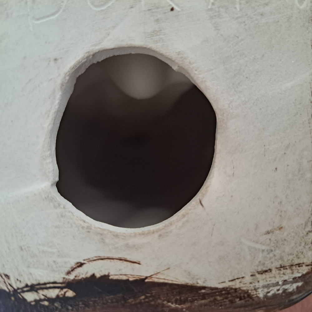 Rabbi Praying/Reading Figurine Yozie Mold Ceramic Vintage - Picture 6 of 14